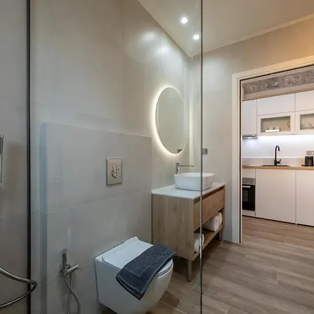 Apartman Aelia Towers